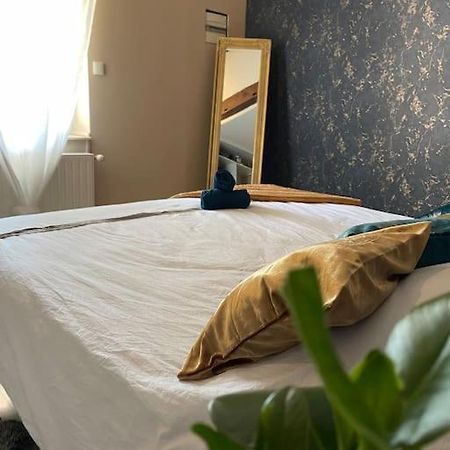 ג'יבור Appartement De Charme 80M2 מראה חיצוני תמונה