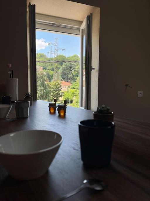 ג'יבור Appartement De Charme 80M2 מראה חיצוני תמונה