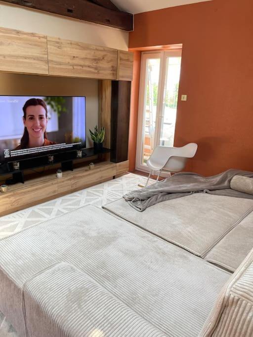 ג'יבור Appartement De Charme 80M2 מראה חיצוני תמונה