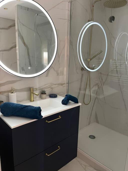 ג'יבור Appartement De Charme 80M2 מראה חיצוני תמונה