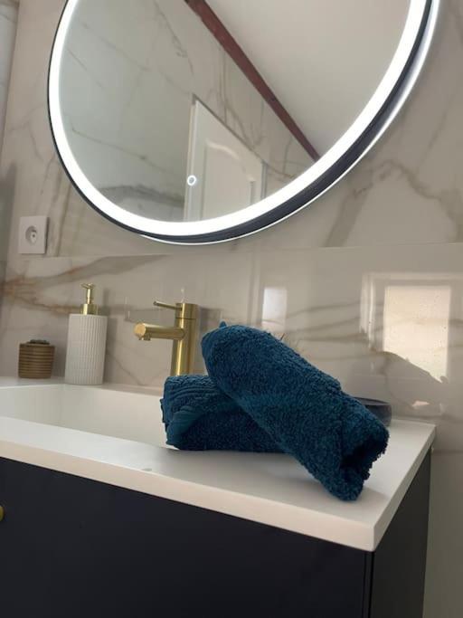 ג'יבור Appartement De Charme 80M2 מראה חיצוני תמונה