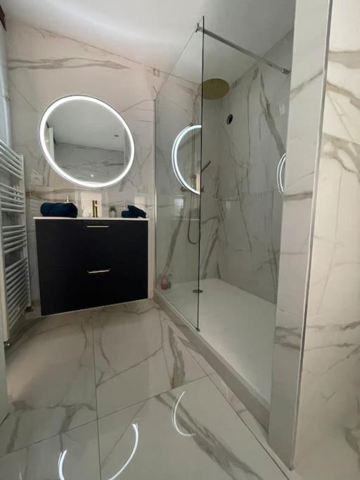 ג'יבור Appartement De Charme 80M2 מראה חיצוני תמונה