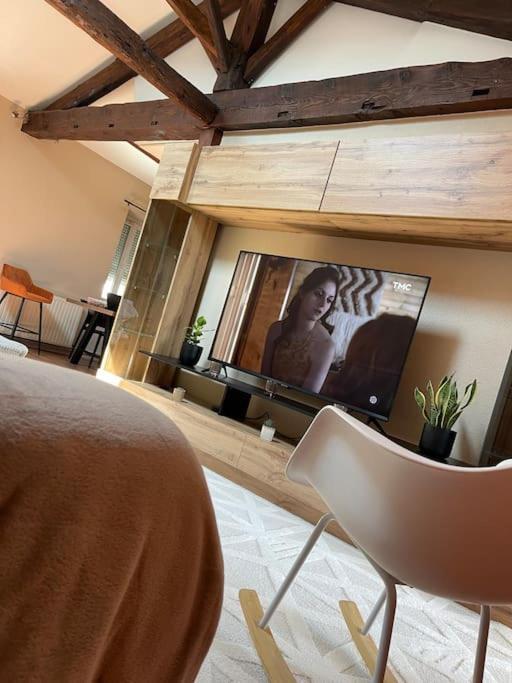ג'יבור Appartement De Charme 80M2 מראה חיצוני תמונה