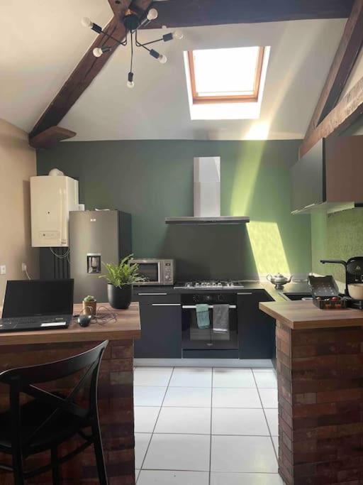 ג'יבור Appartement De Charme 80M2 מראה חיצוני תמונה
