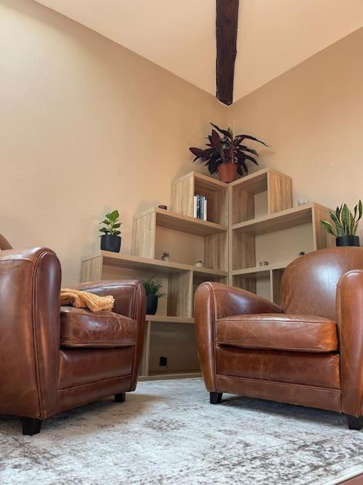 ג'יבור Appartement De Charme 80M2 מראה חיצוני תמונה