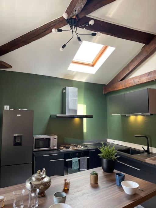 ג'יבור Appartement De Charme 80M2 מראה חיצוני תמונה