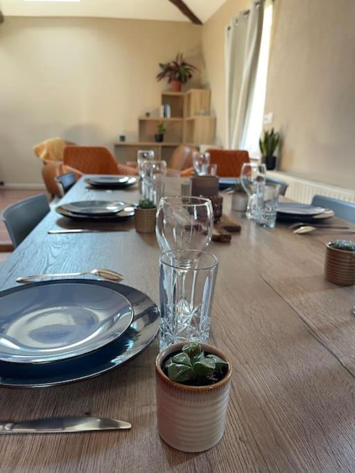 ג'יבור Appartement De Charme 80M2 מראה חיצוני תמונה