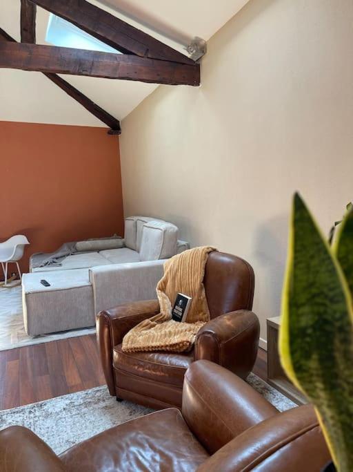 ג'יבור Appartement De Charme 80M2 מראה חיצוני תמונה