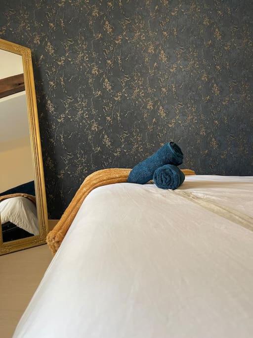 ג'יבור Appartement De Charme 80M2 מראה חיצוני תמונה