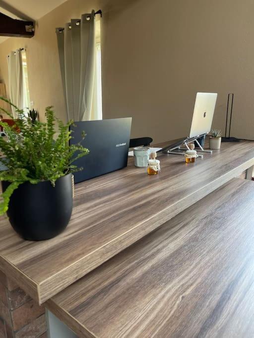 ג'יבור Appartement De Charme 80M2 מראה חיצוני תמונה