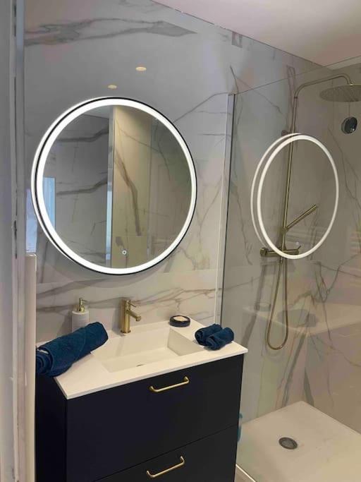 ג'יבור Appartement De Charme 80M2 מראה חיצוני תמונה