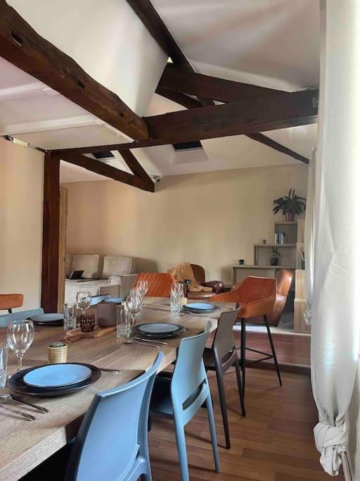 ג'יבור Appartement De Charme 80M2 מראה חיצוני תמונה